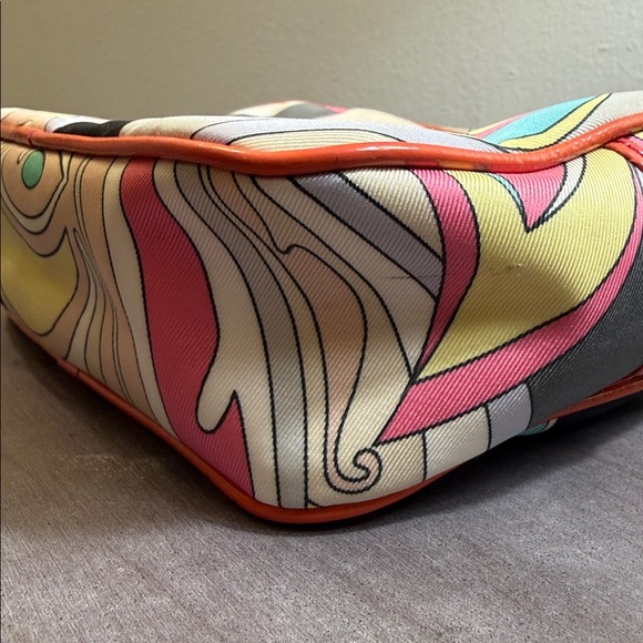 Vintage Emilio Pucci Cosmetic Pouch - Picture 7 of 11